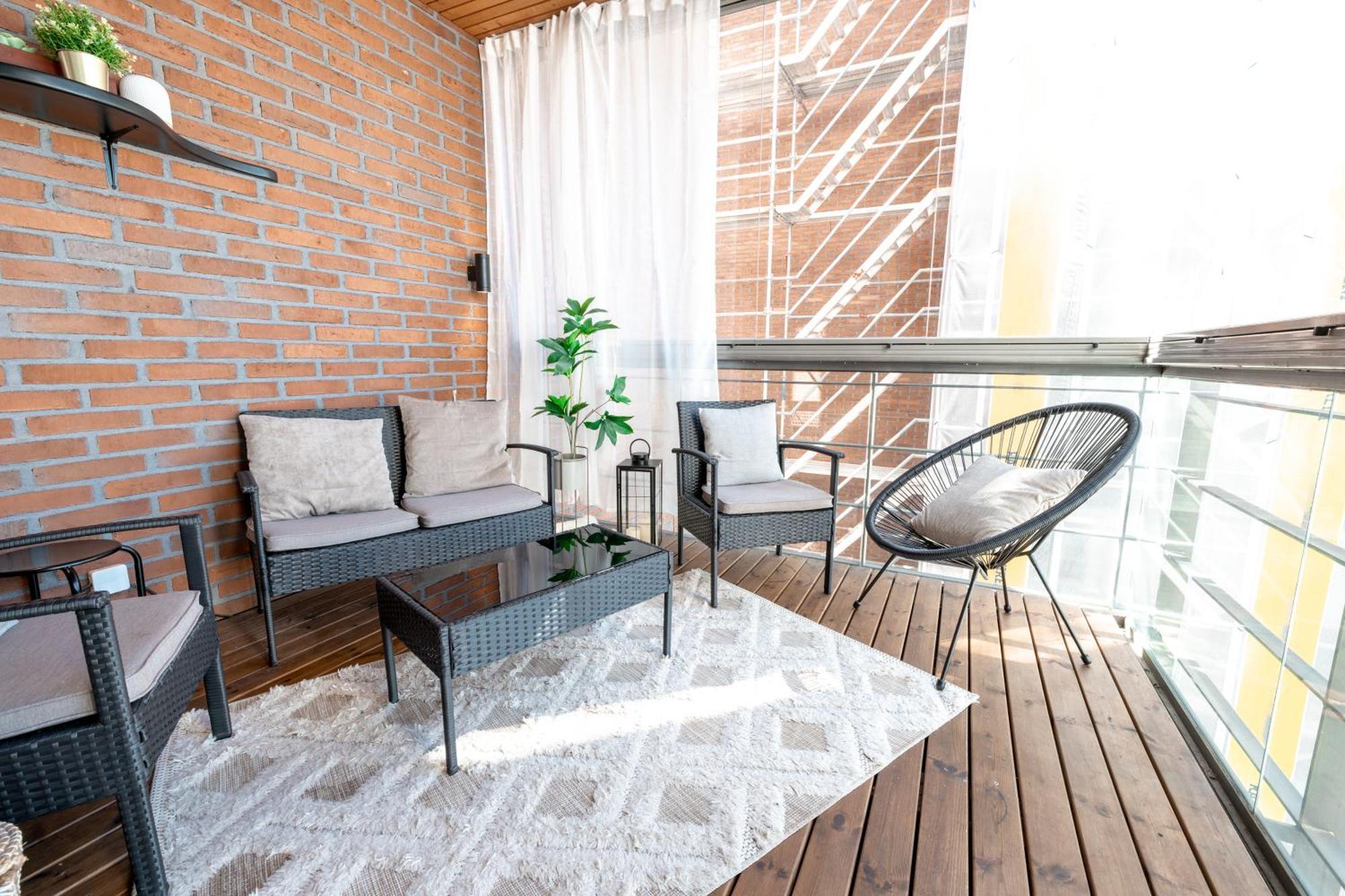 Appartement 2ndhomes Kamppi Center With Balcony & Sauna Helsinki